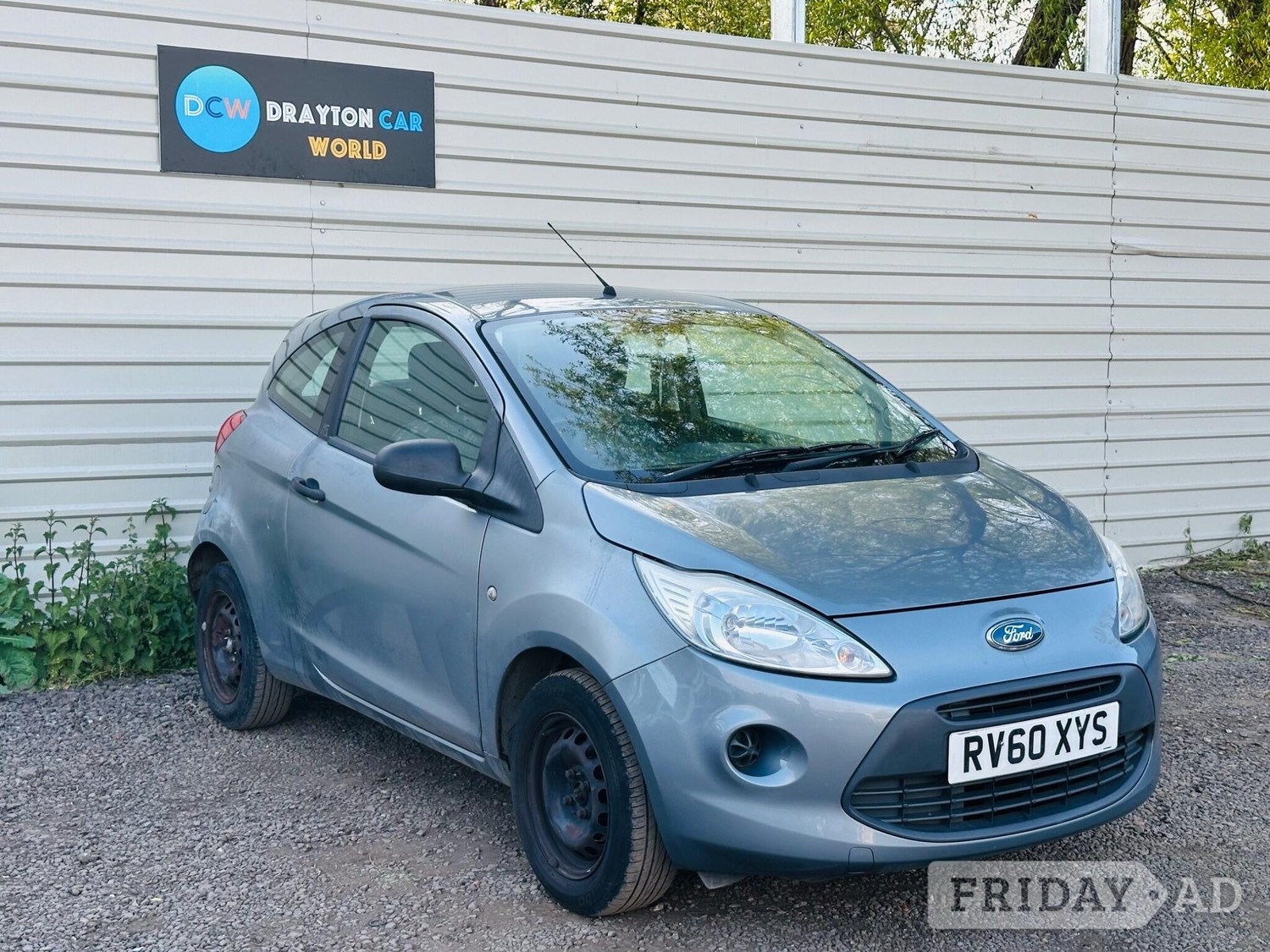 [ berth ]Ford Ka