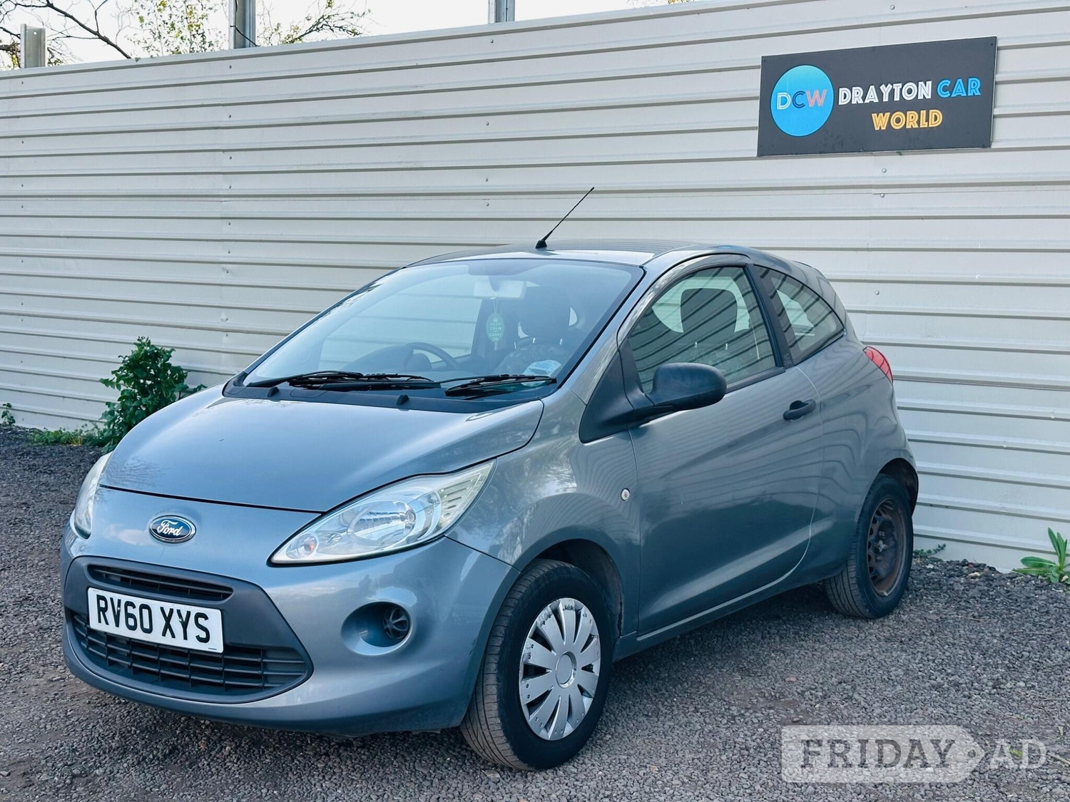 Ford Ka 2010 - Cars