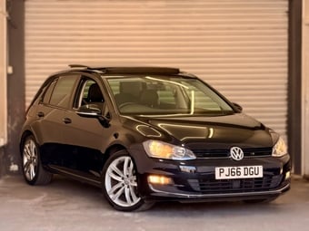 Volkswagen Golf 2016