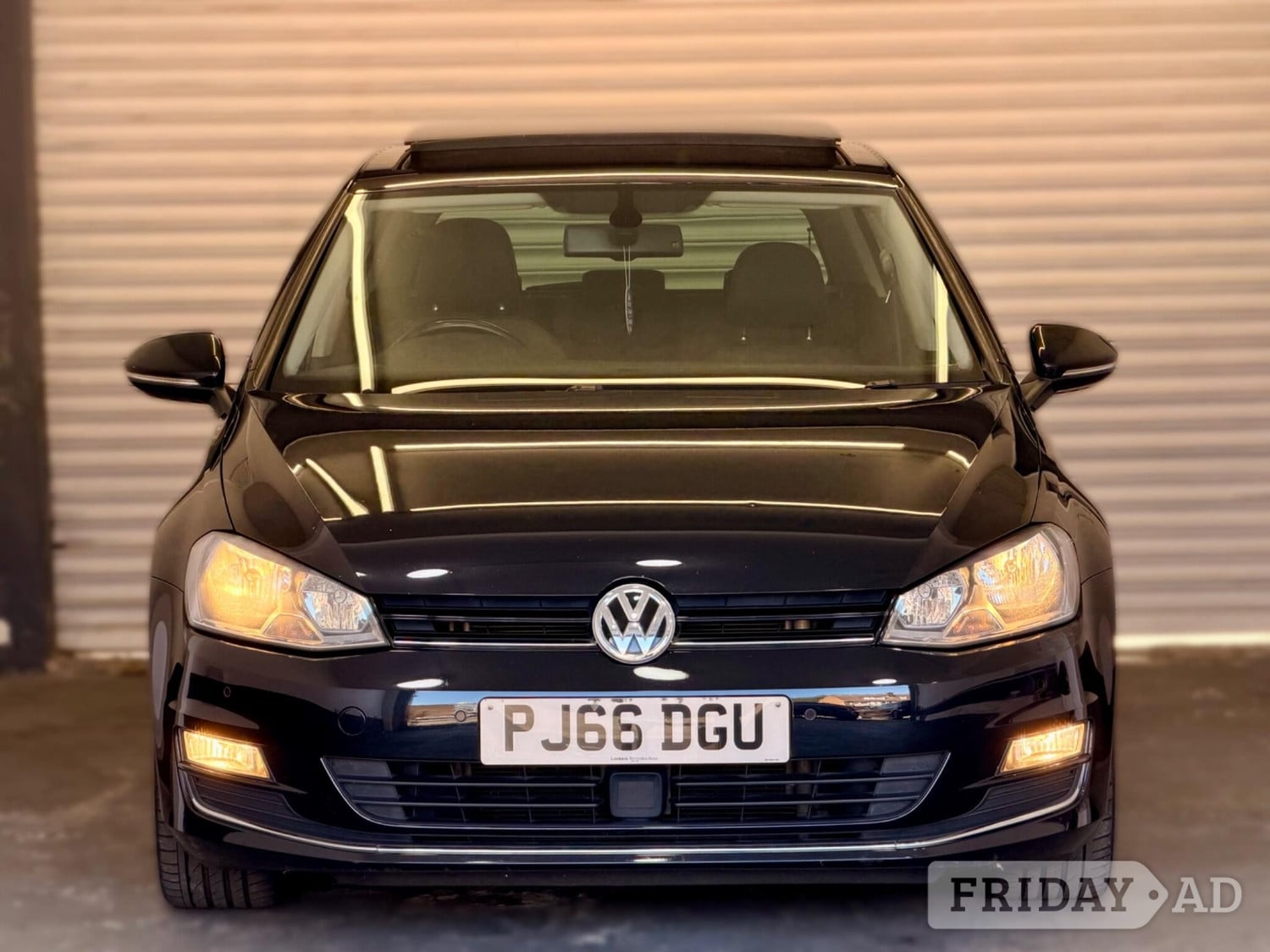 Volkswagen Golf 2016 - Cars
