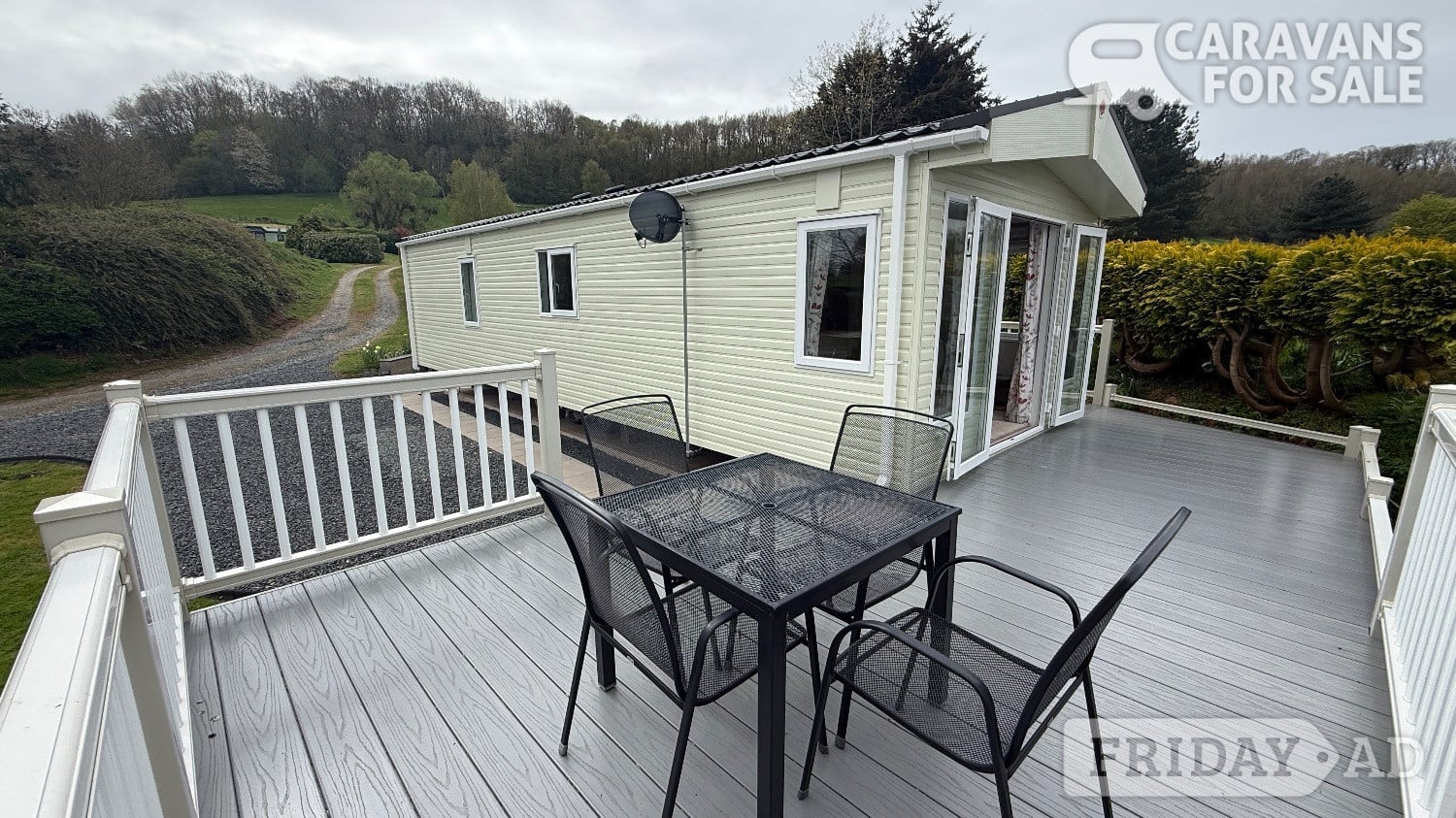Pemberton Leisure Homes Regent 2021 for sale - Holiday Homes in Tenbury Wells