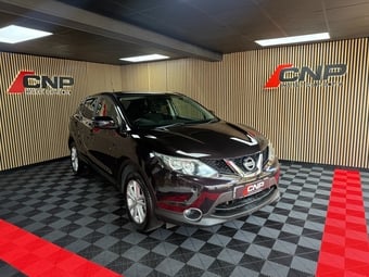 Nissan Qashqai 2014