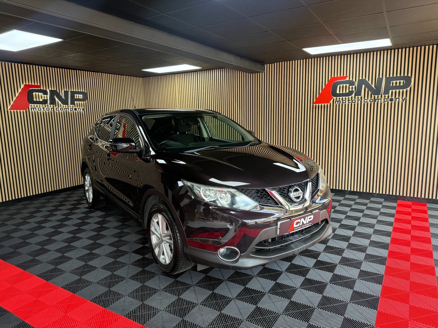 Nissan Qashqai 2014 in Portsmouth
