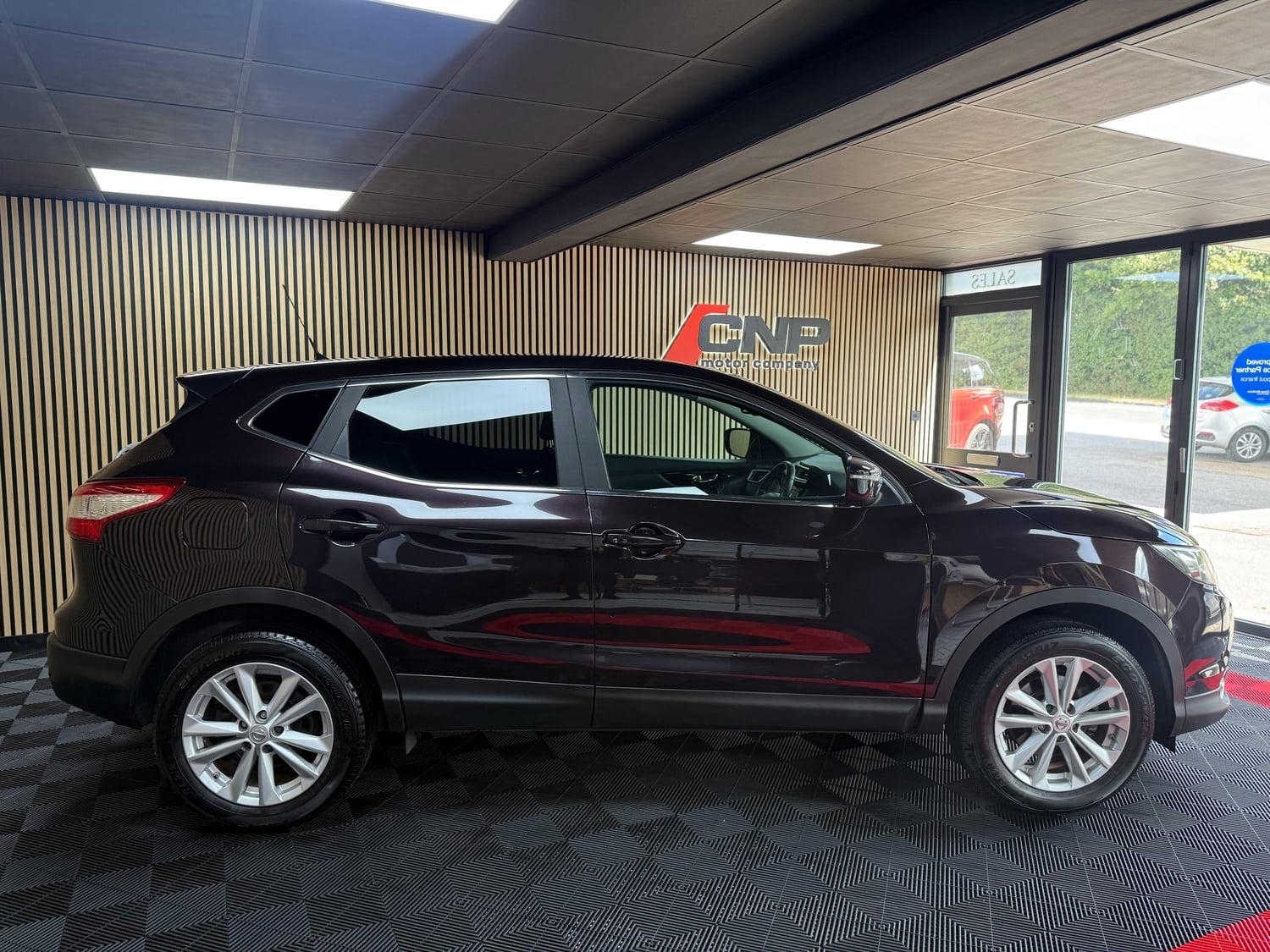 Nissan Qashqai Portsmouth