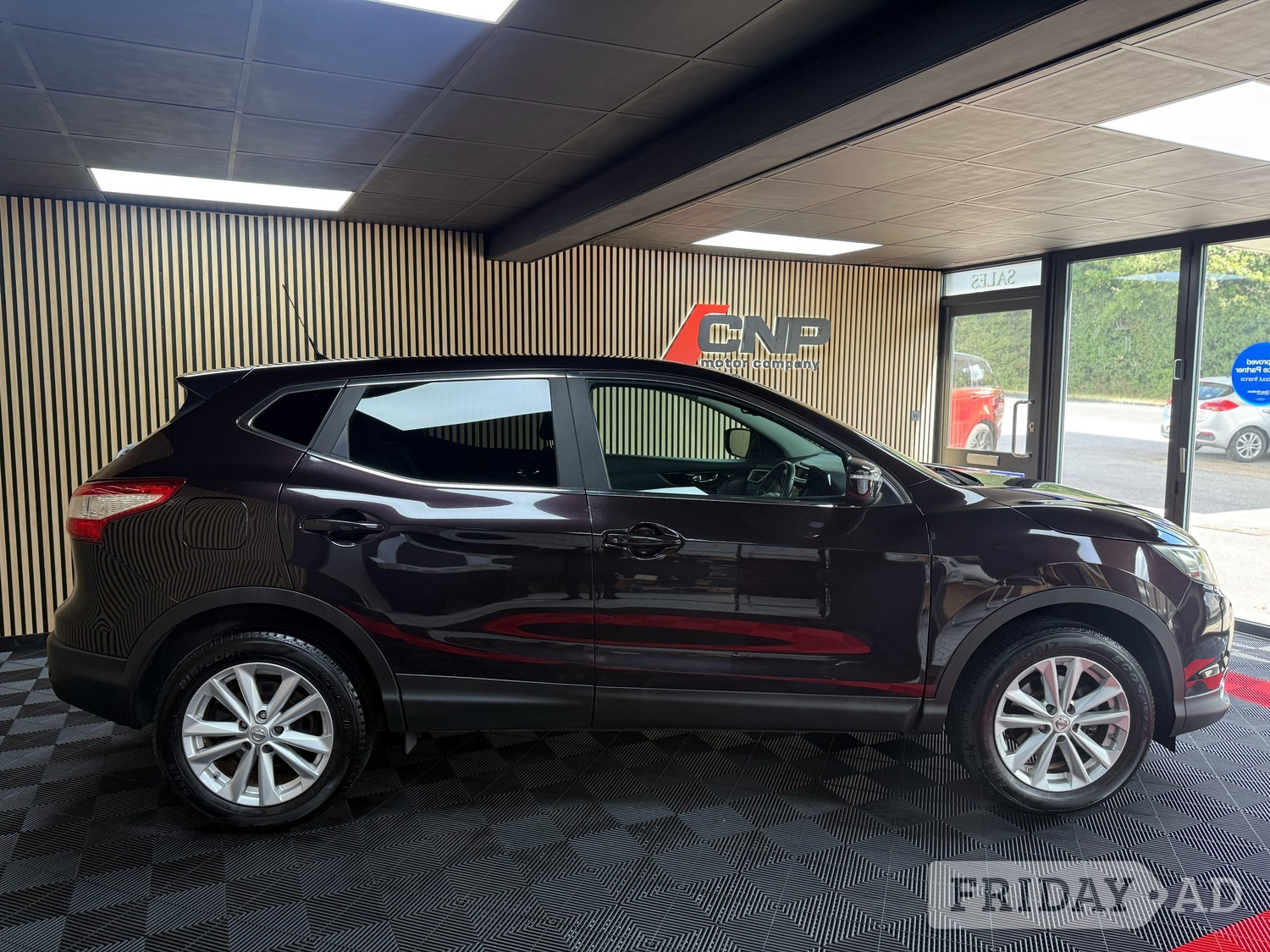 Nissan Qashqai Waterlooville