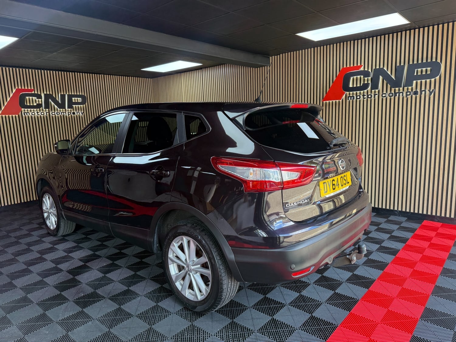 Nissan Qashqai 2014 - Cars in Portsmouth