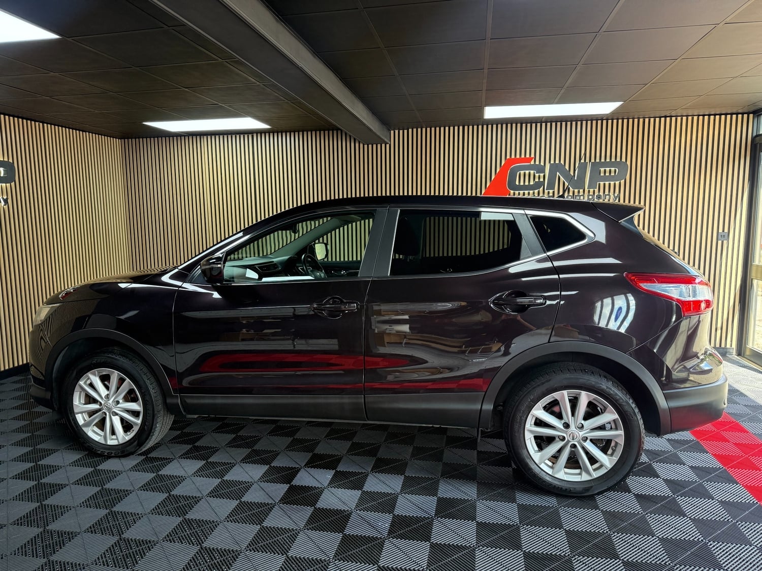 Nissan Qashqai 2014 - Cars