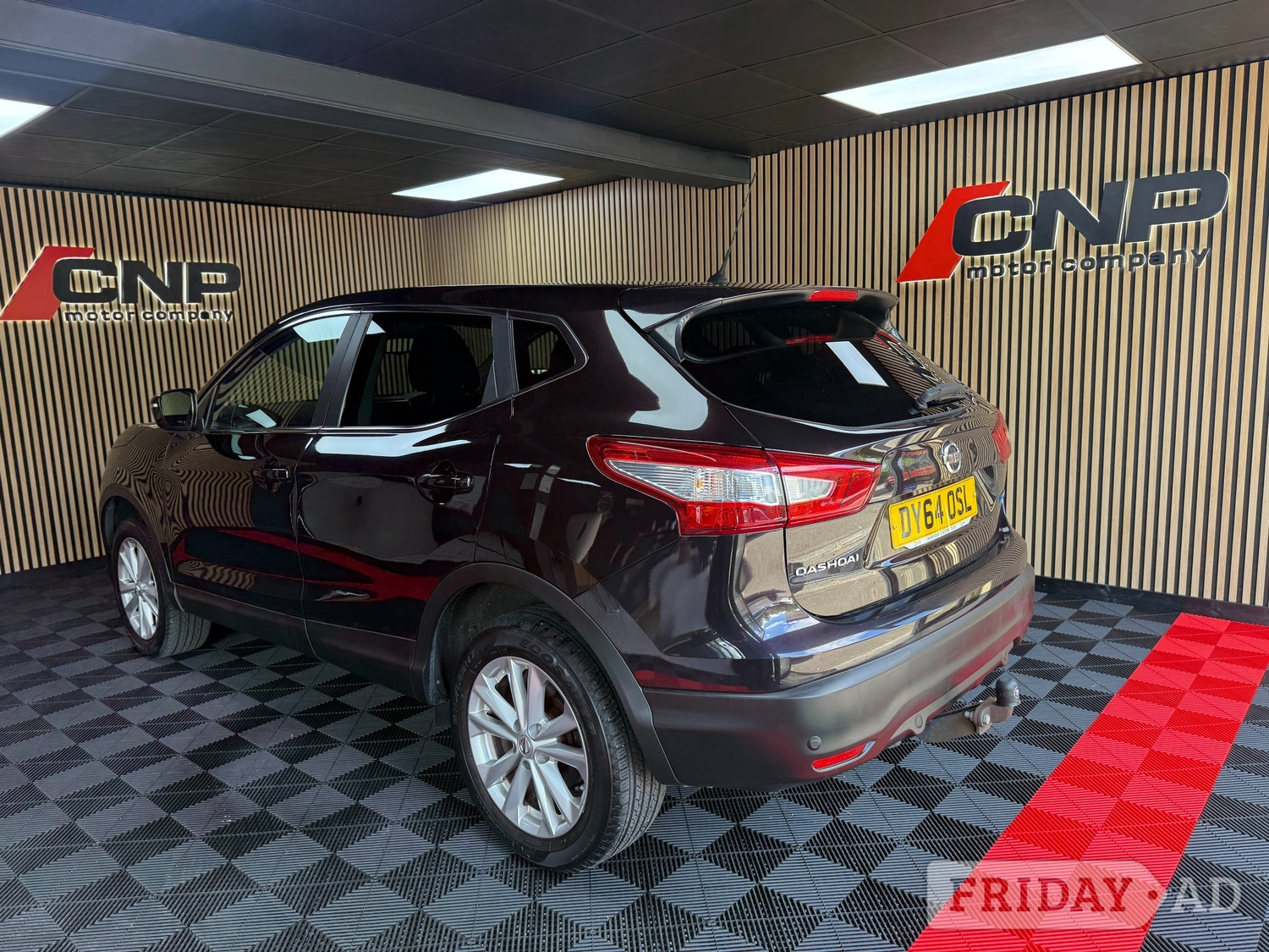 Nissan Qashqai 2014 - Cars in Waterlooville