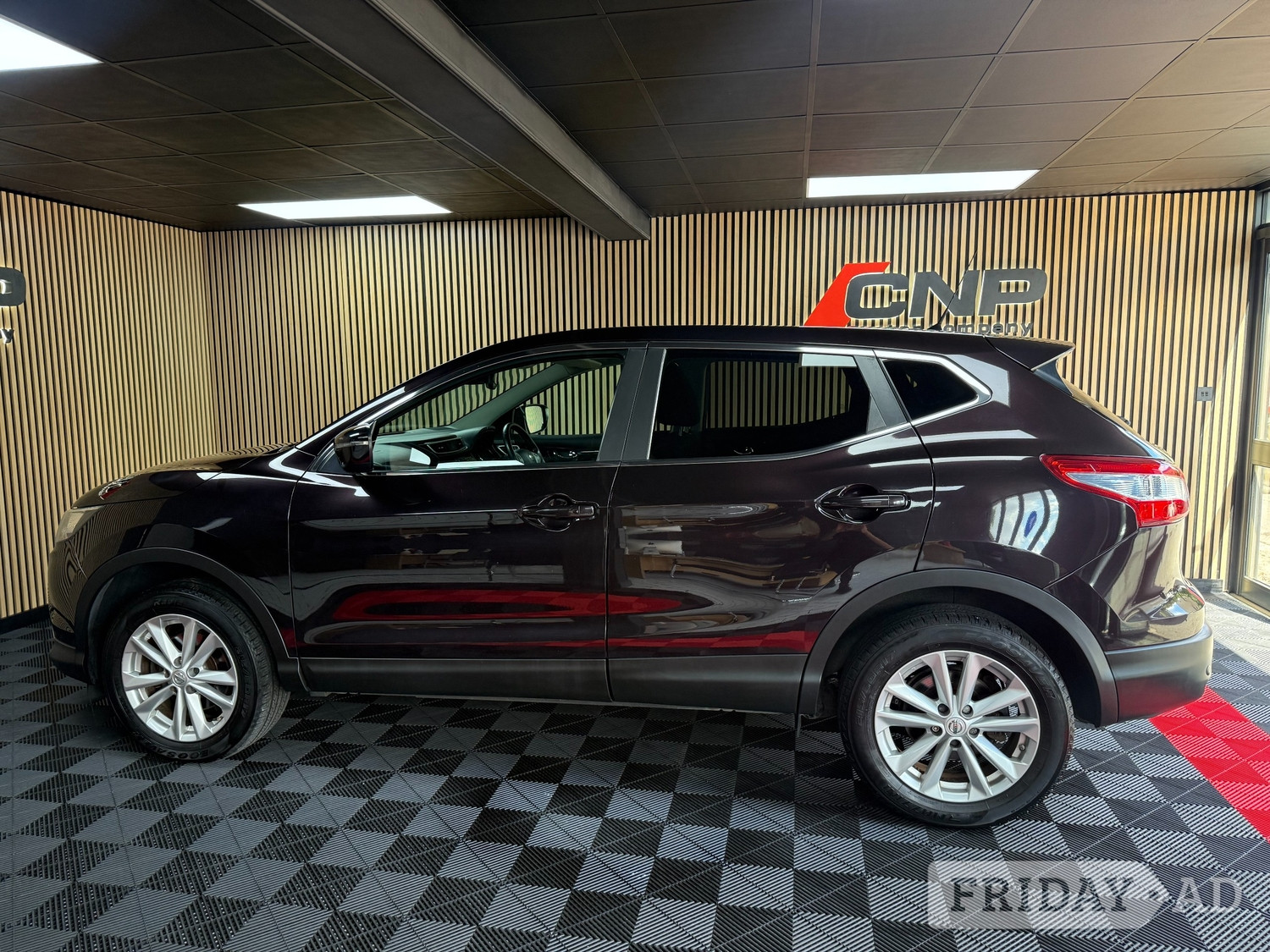 Nissan Qashqai 2014 - Cars