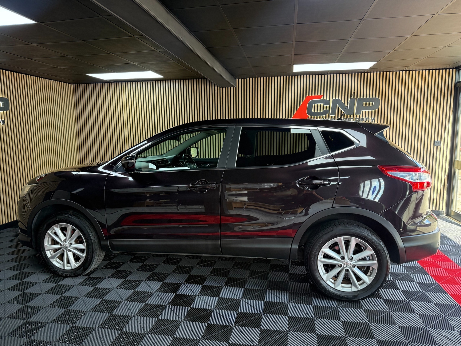 Nissan Qashqai 2014 - Cars