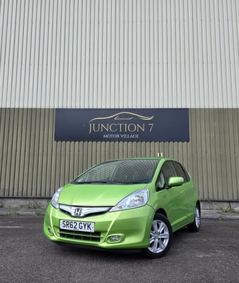 Honda Jazz 2013