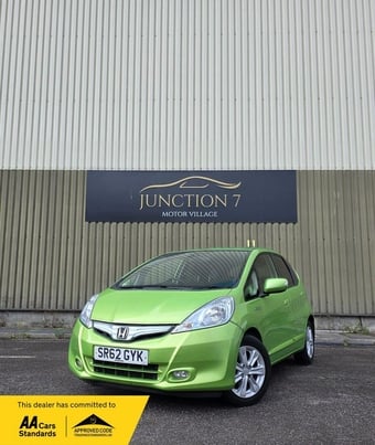 Honda Jazz 2013