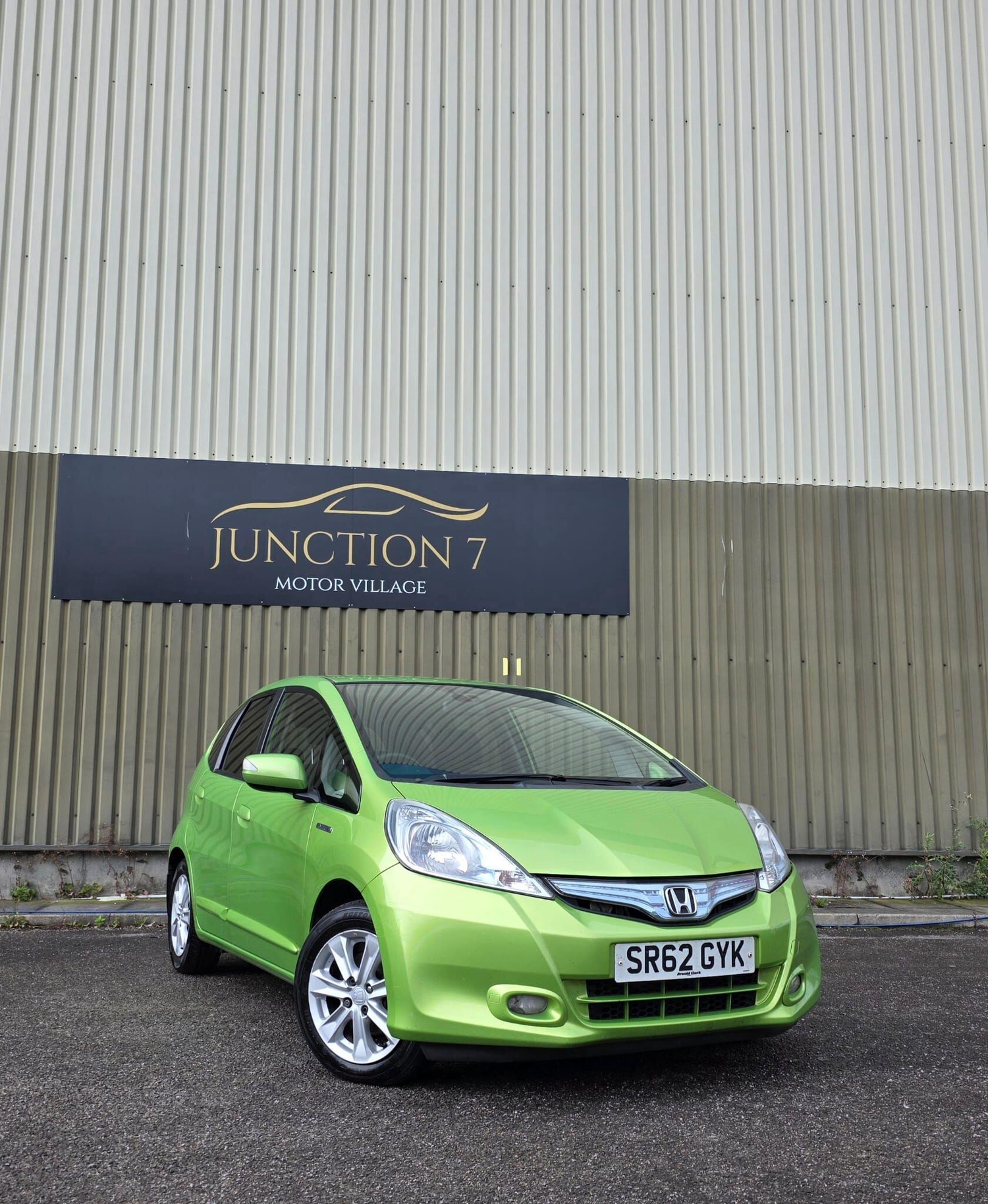 Honda Jazz Accrington