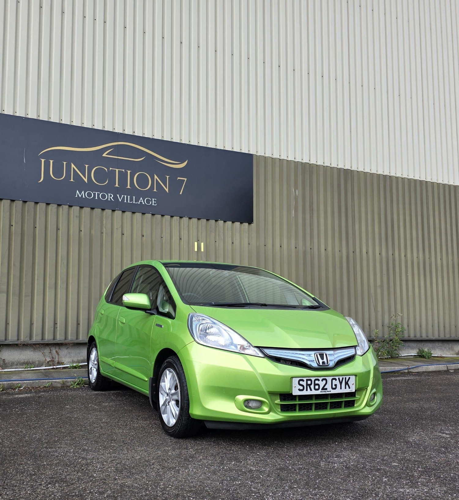 Honda Jazz 2013 - Cars in Accrington