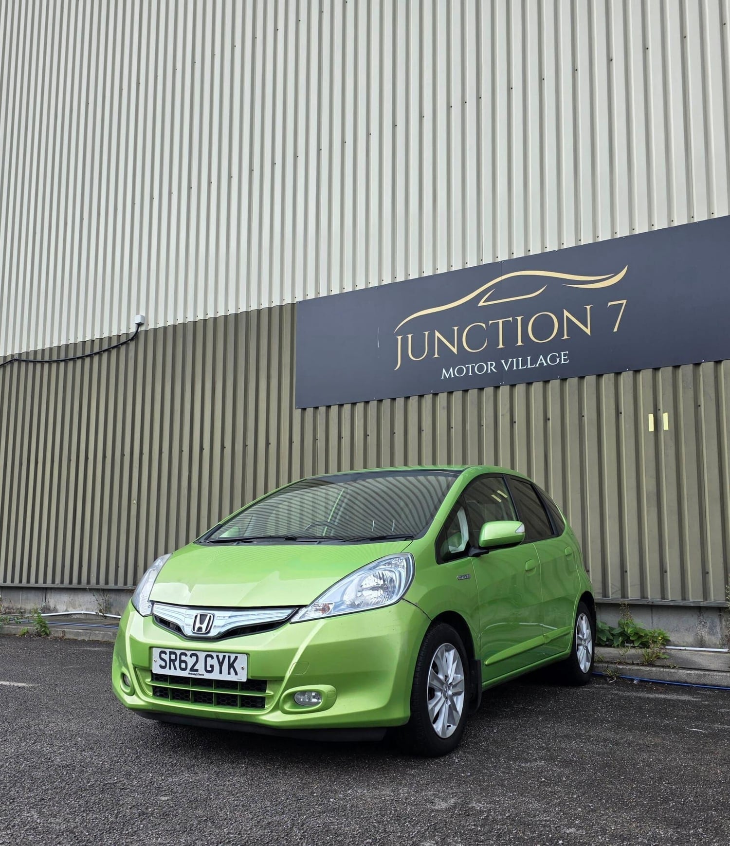 Honda Jazz 2013 - Cars