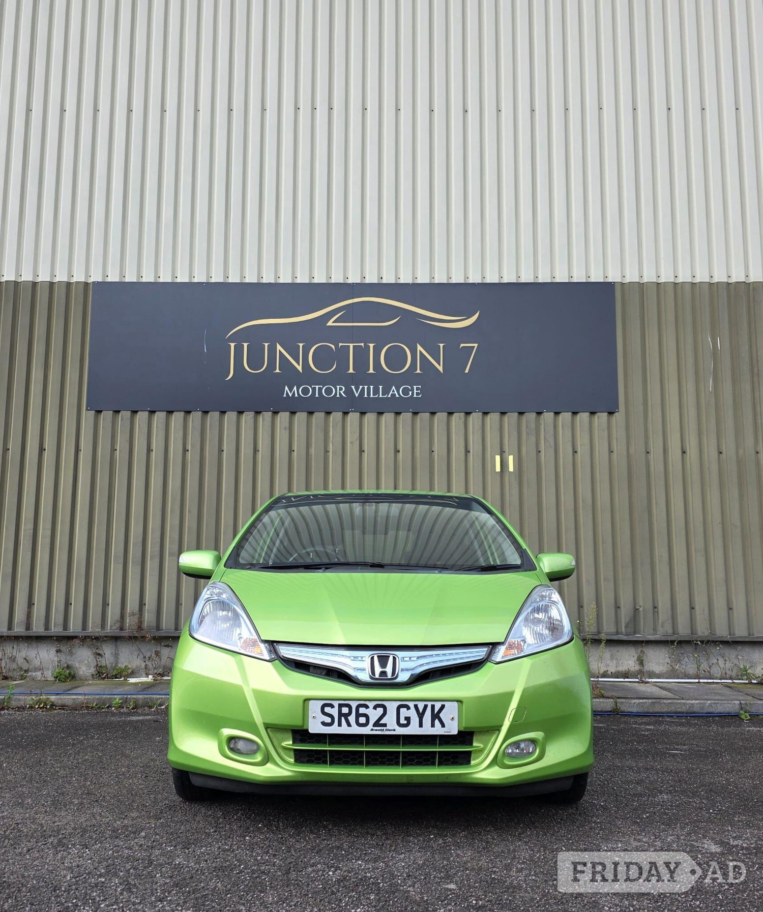 Honda Jazz 2013 - Cars in Accrington
