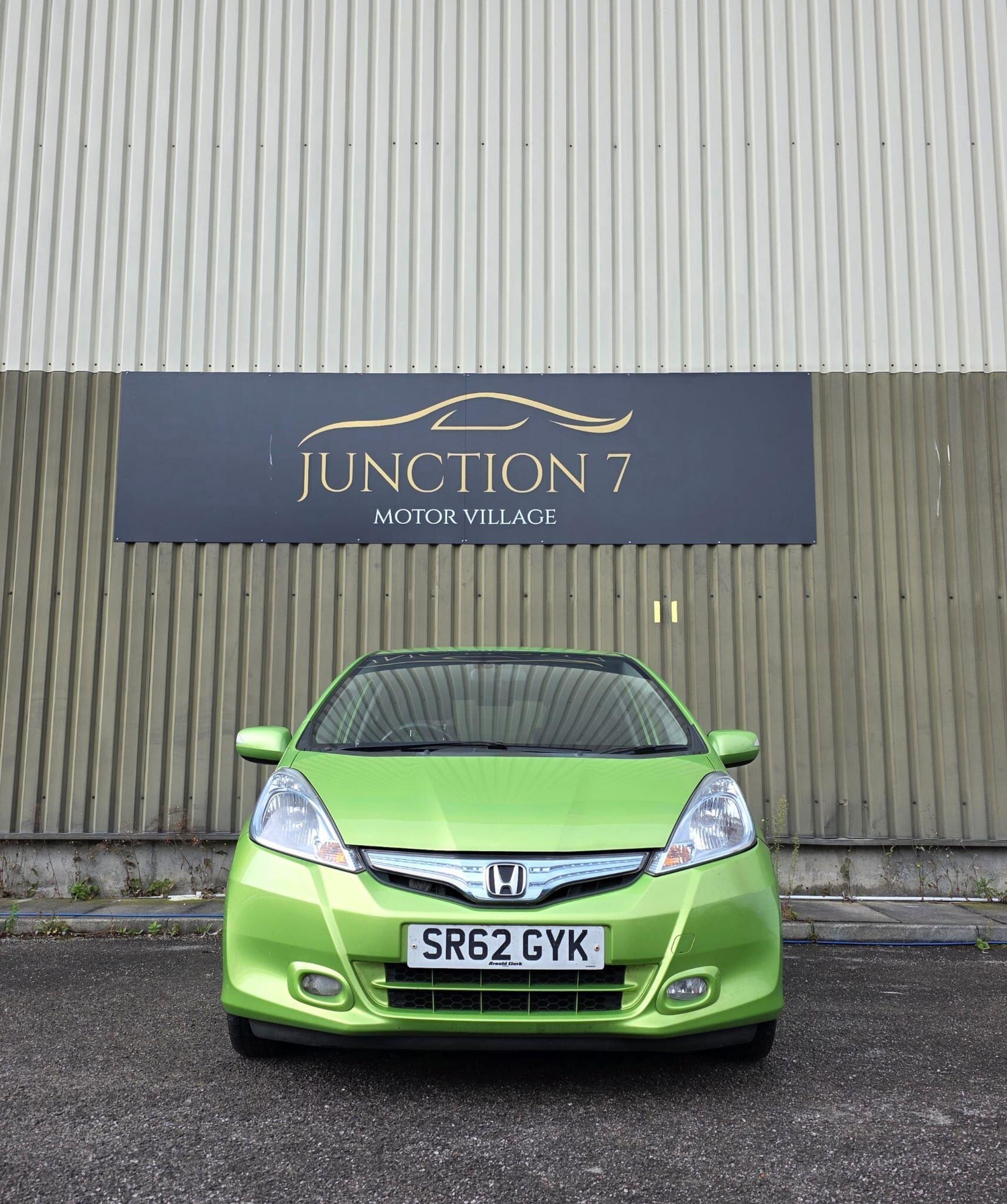 Honda Jazz 2013 - Cars