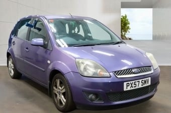Ford Fiesta 2007