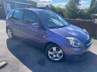 Ford Fiesta 2007