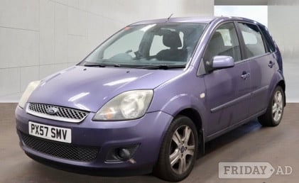 Ford Fiesta Stocksfield