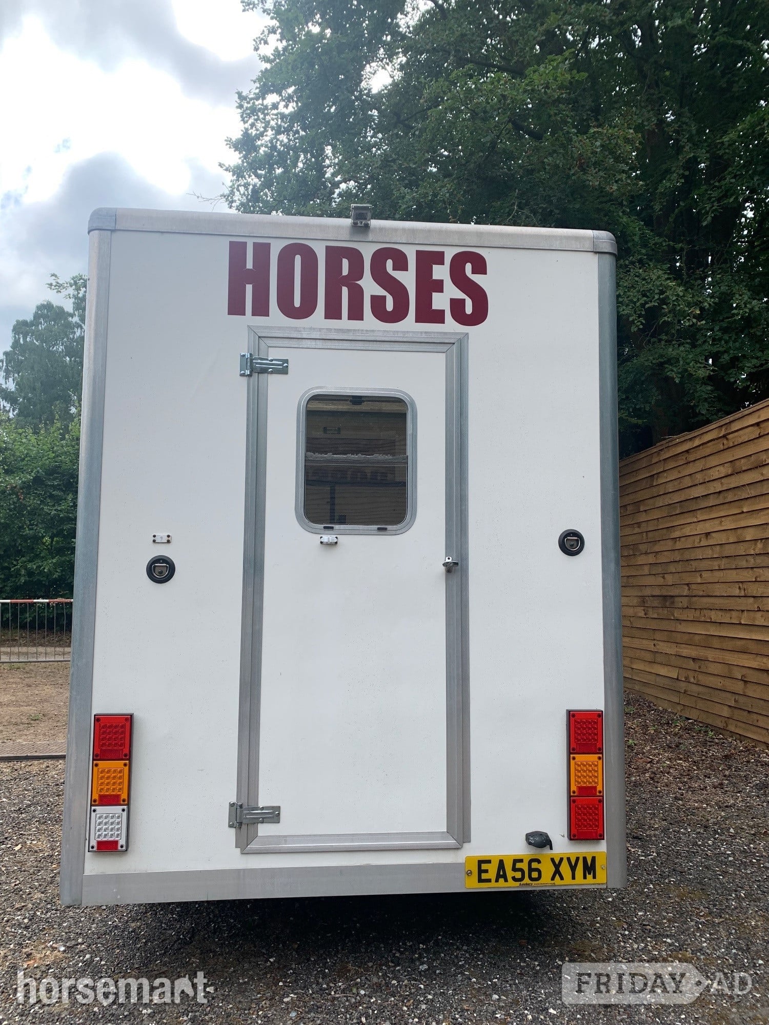 Horsebox  Guildford