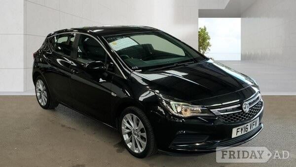 Vauxhall Astra 2016 in Staines