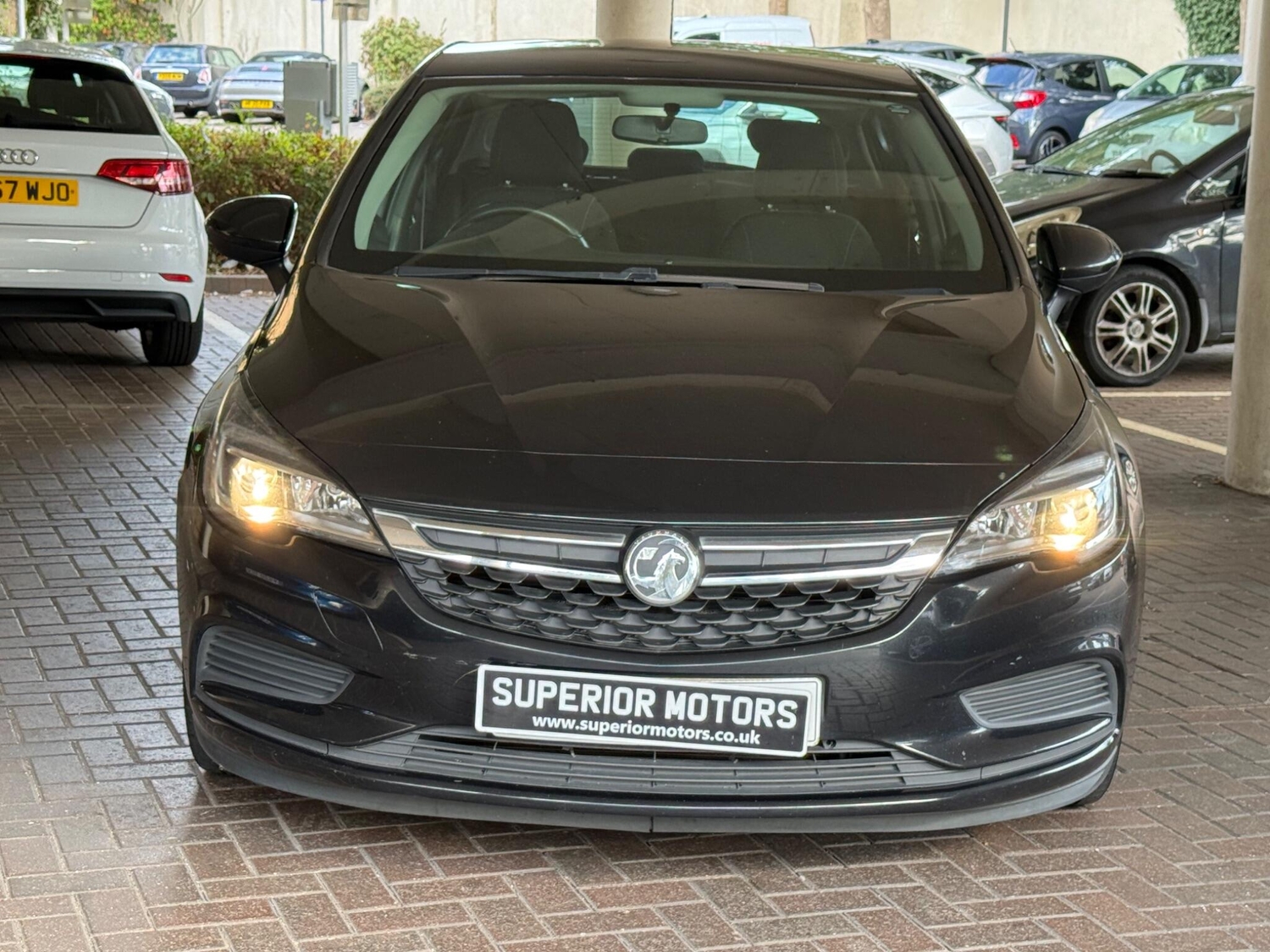 Vauxhall Astra Staines