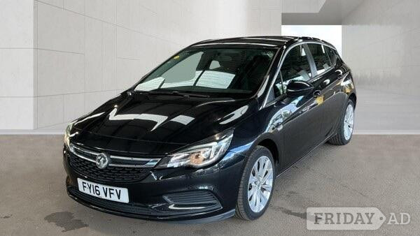 Vauxhall Astra Staines