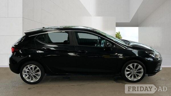 Vauxhall Astra 2016 - Cars