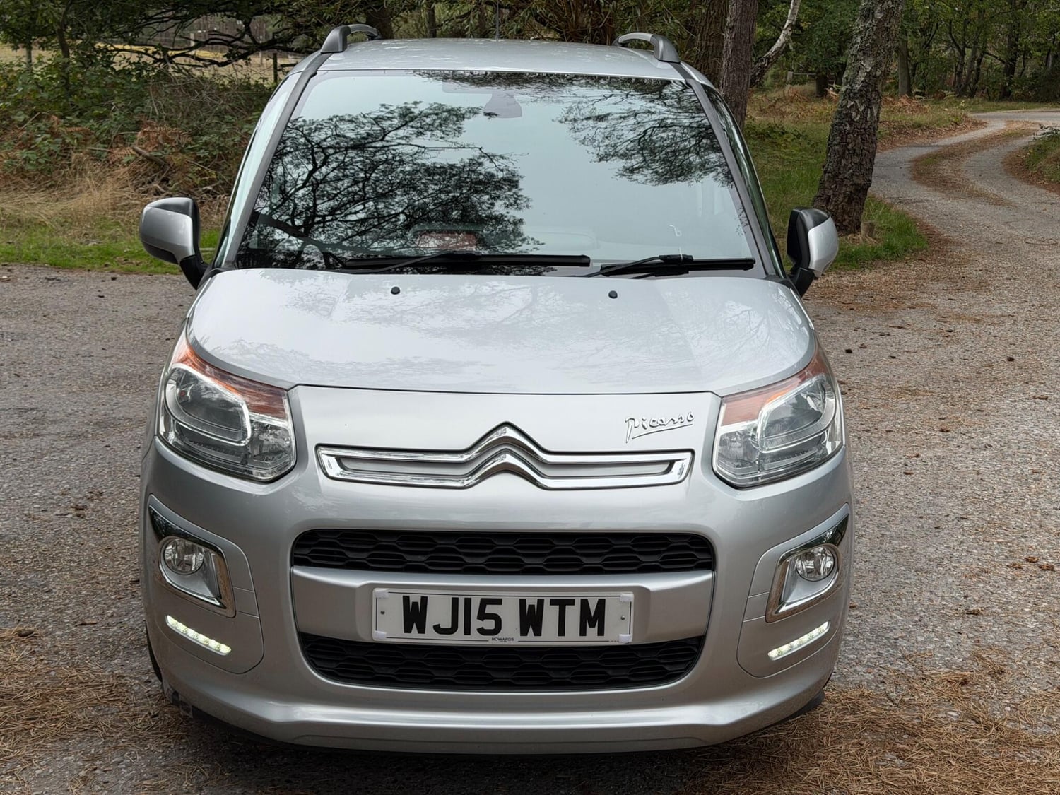 [ berth ]Citroen C3 Picasso