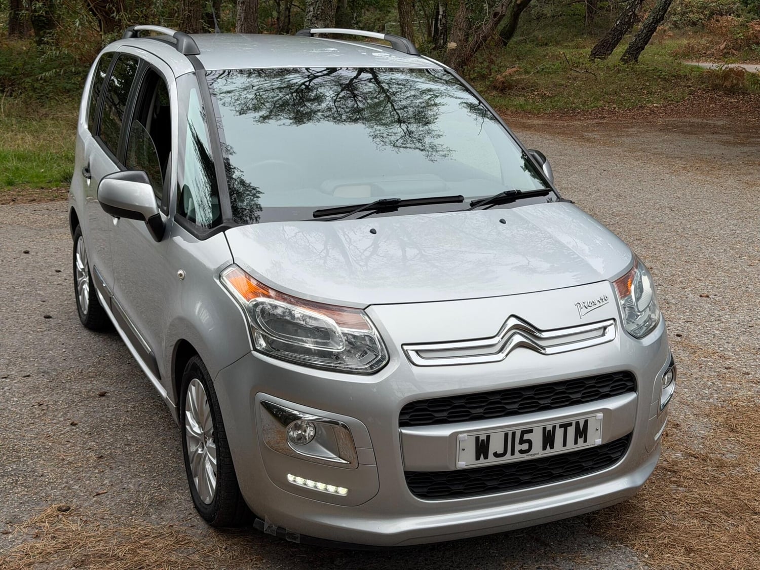 Citroen C3 Picasso 2015 - Cars in Ringwood