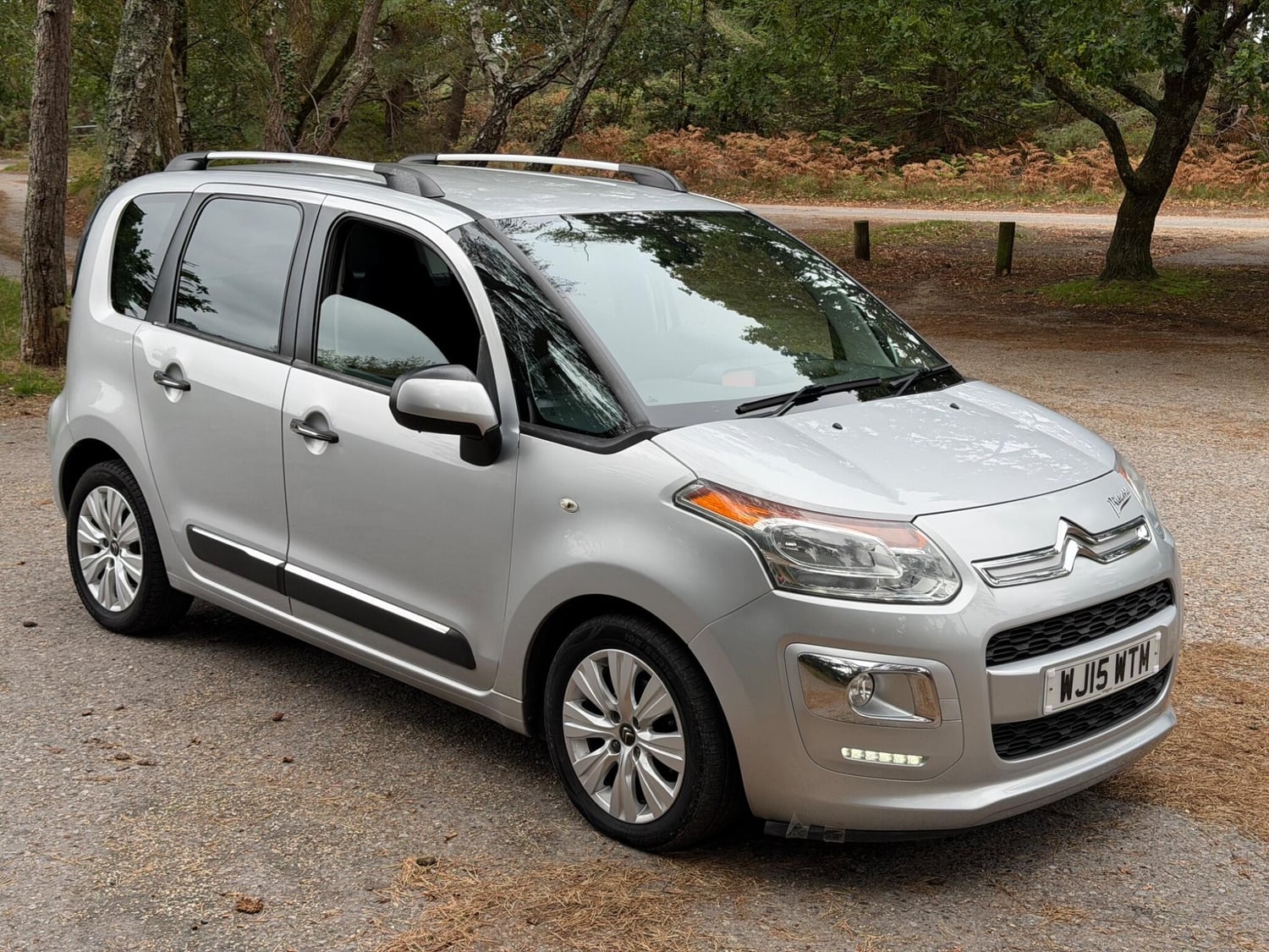 Citroen C3 Picasso 2015 - Cars