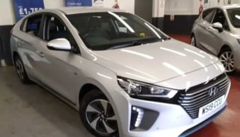 Hyundai Ioniq 2019