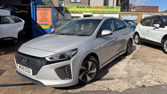 Hyundai Ioniq 2019