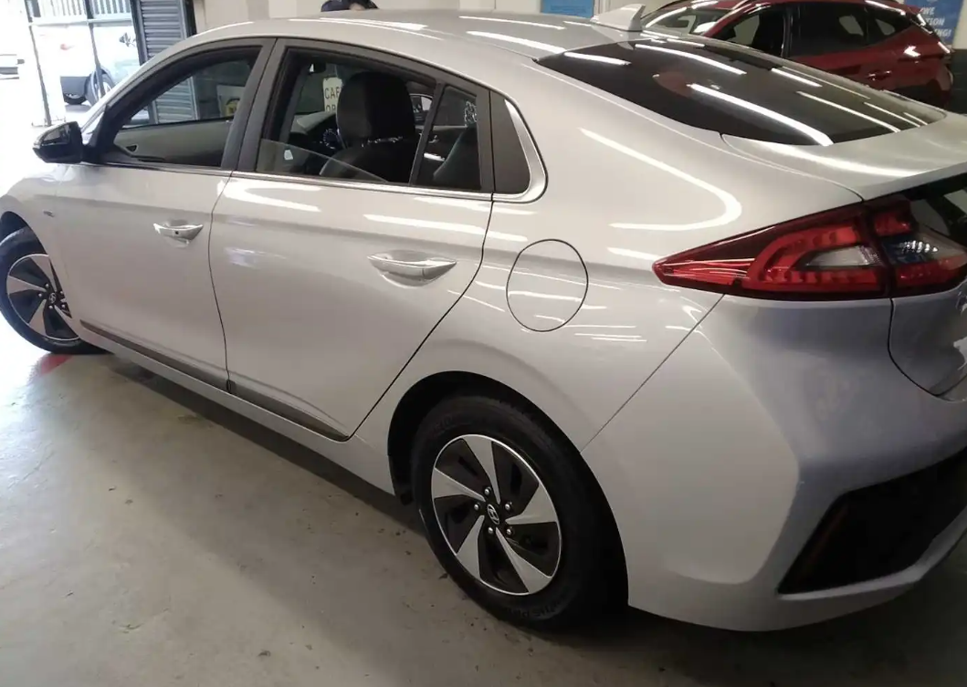 [ berth ]Hyundai Ioniq