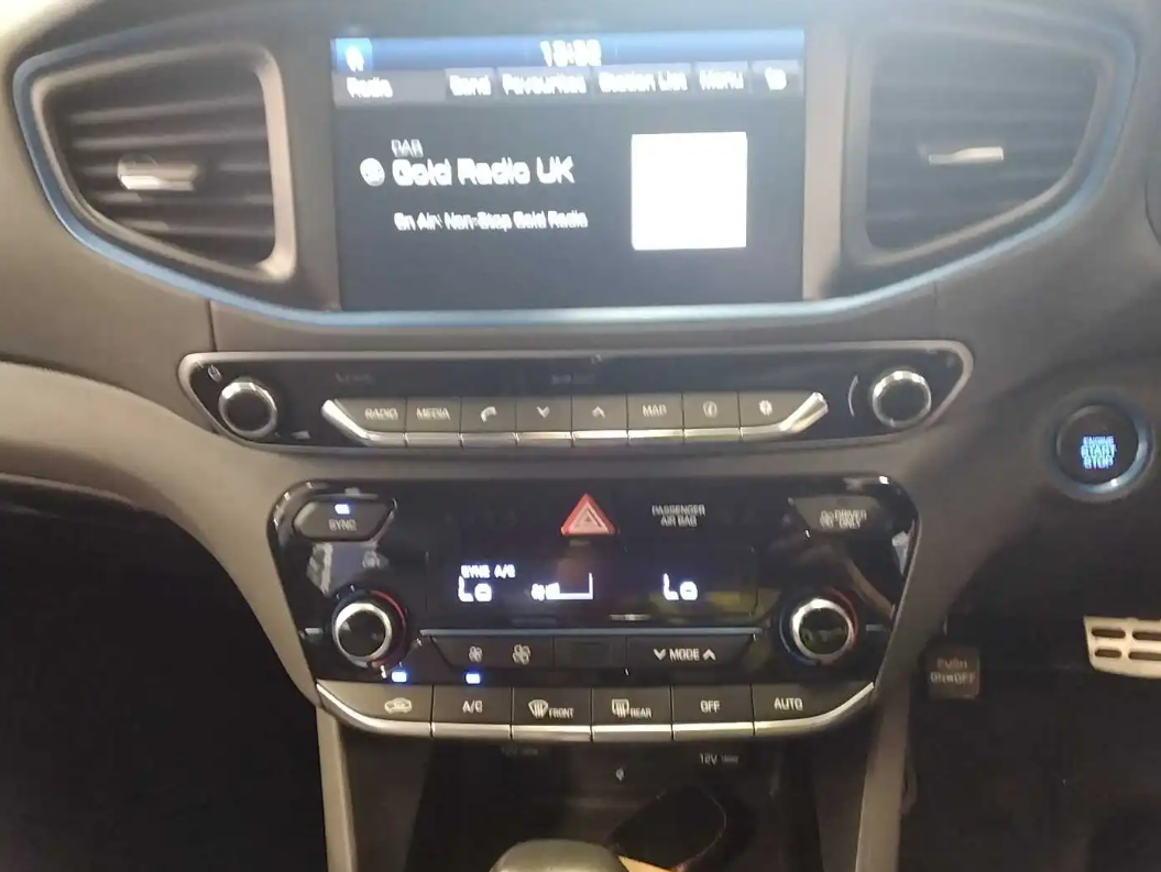 Hyundai Ioniq 2019 - Cars in Harrow
