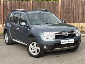 Dacia Duster 2014