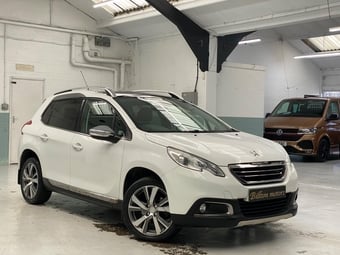 Peugeot 2008 2013