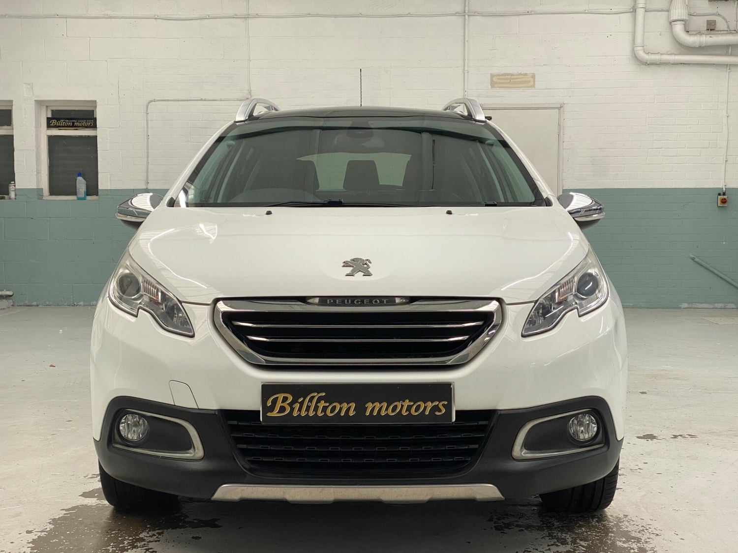 Peugeot 2008 2013 - Cars