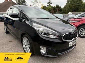 Kia Carens 2016