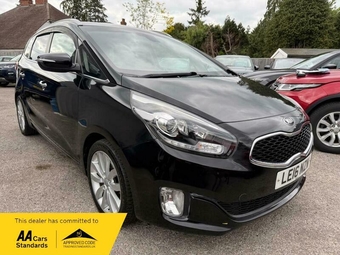 Kia Carens 2016