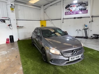 Mercedes-Benz A Class 2017