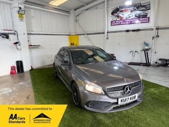 Mercedes-Benz A Class 2017