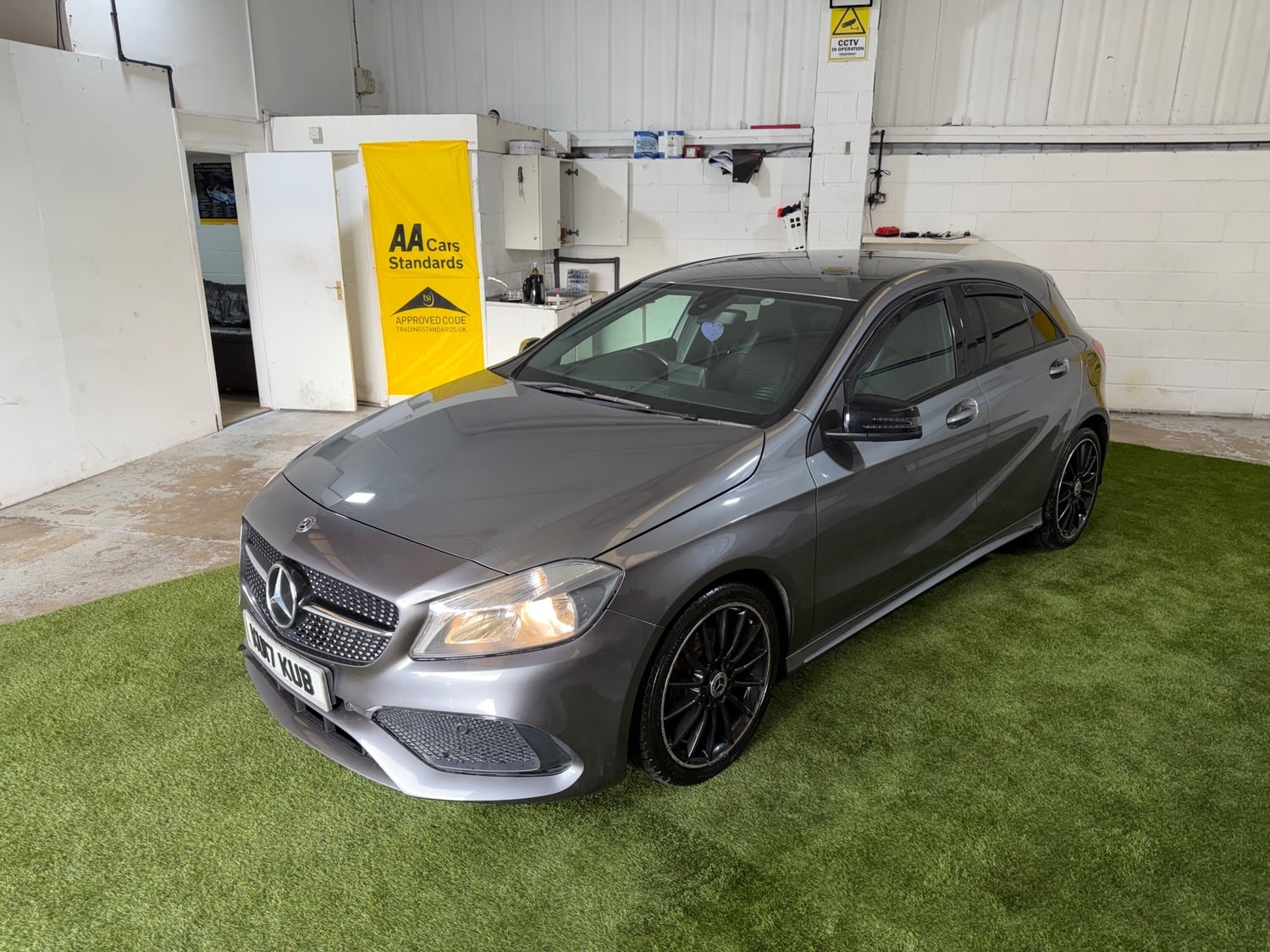 Mercedes-Benz A Class Dewsbury