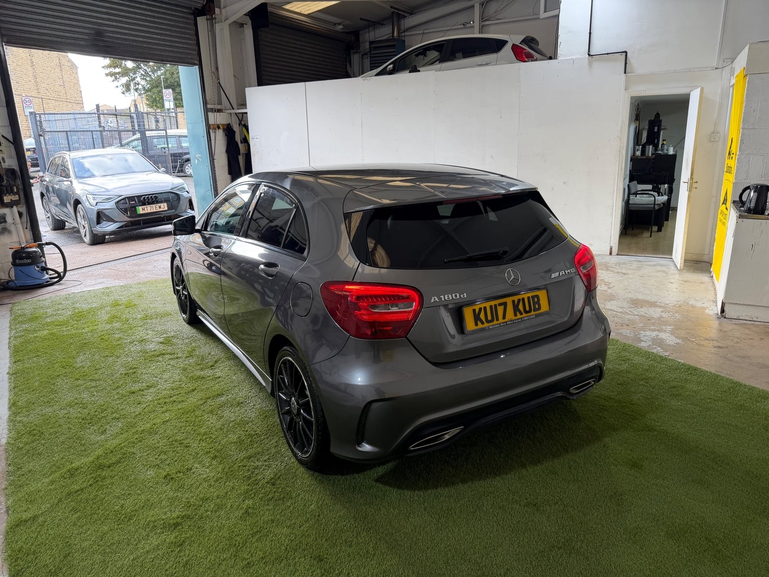 Mercedes-Benz A Class 2017 - Cars in Dewsbury