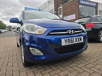 Hyundai i10 2011