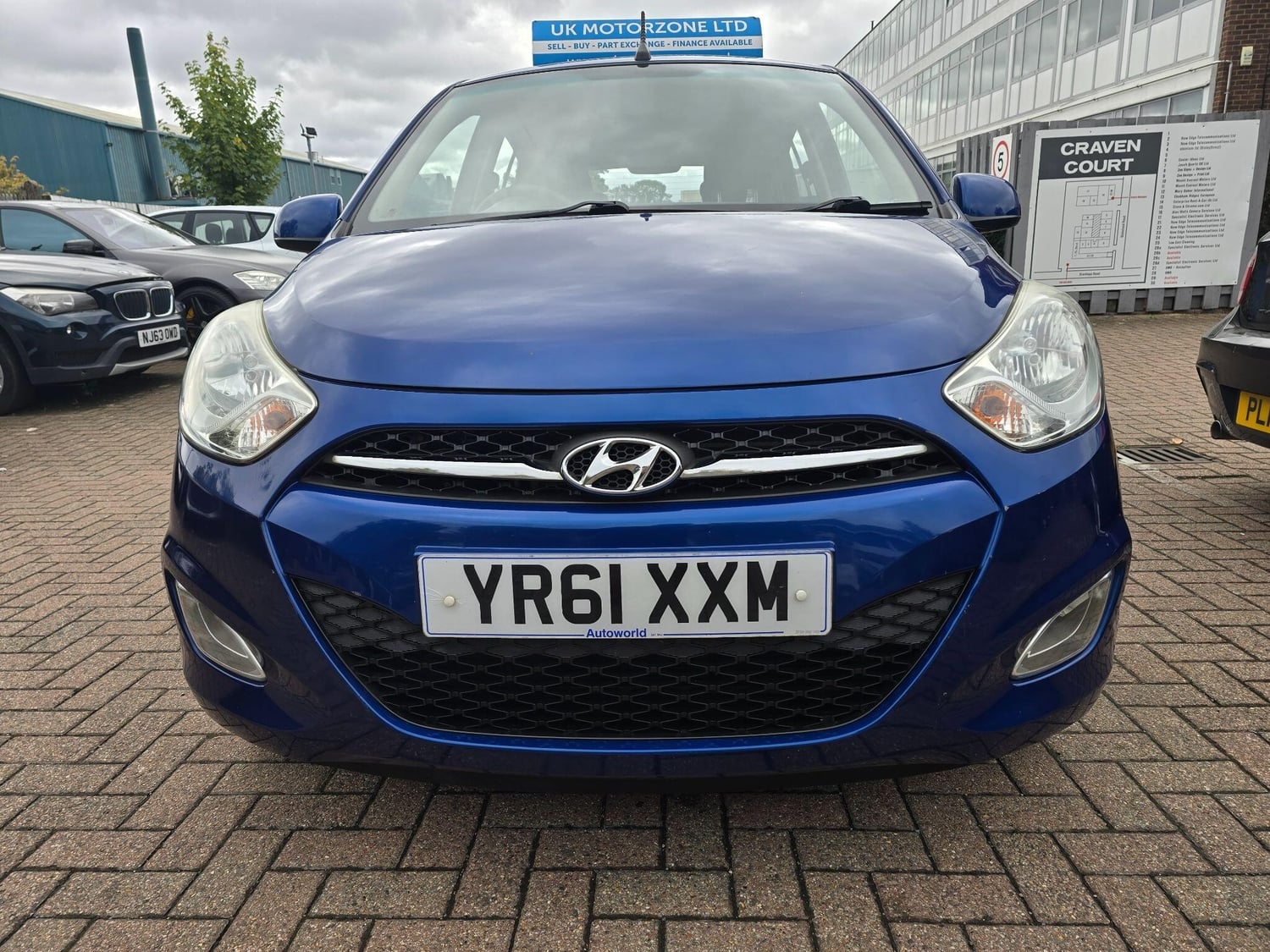 Hyundai i10 Camberley