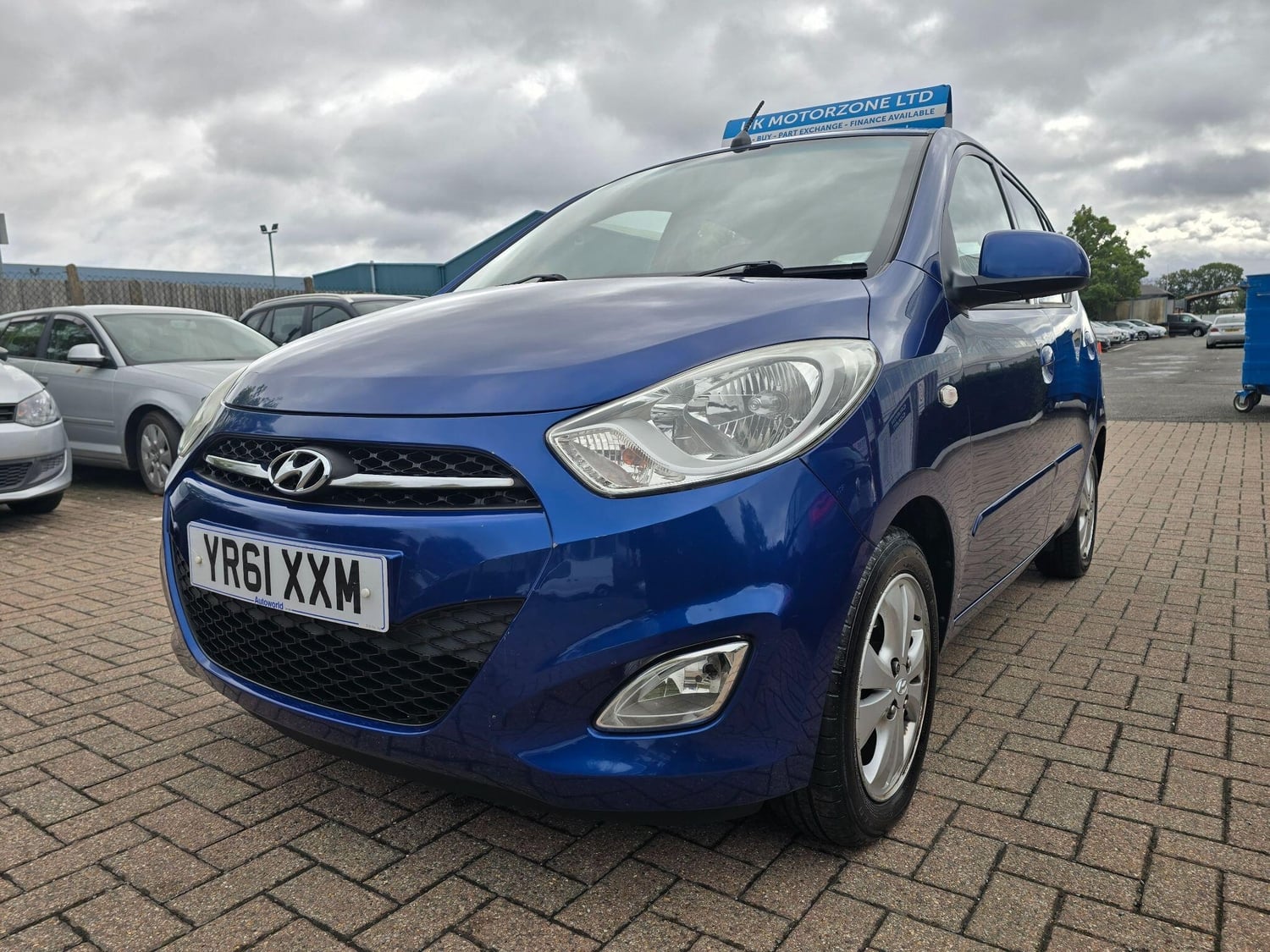 [ berth ]Hyundai i10