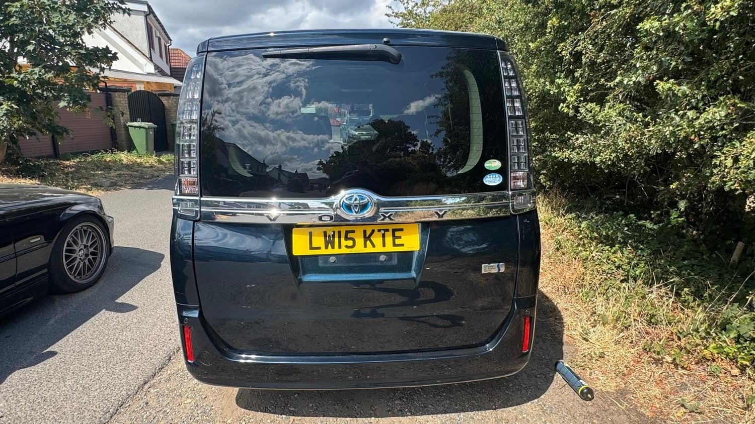 Toyota Voxy Havering