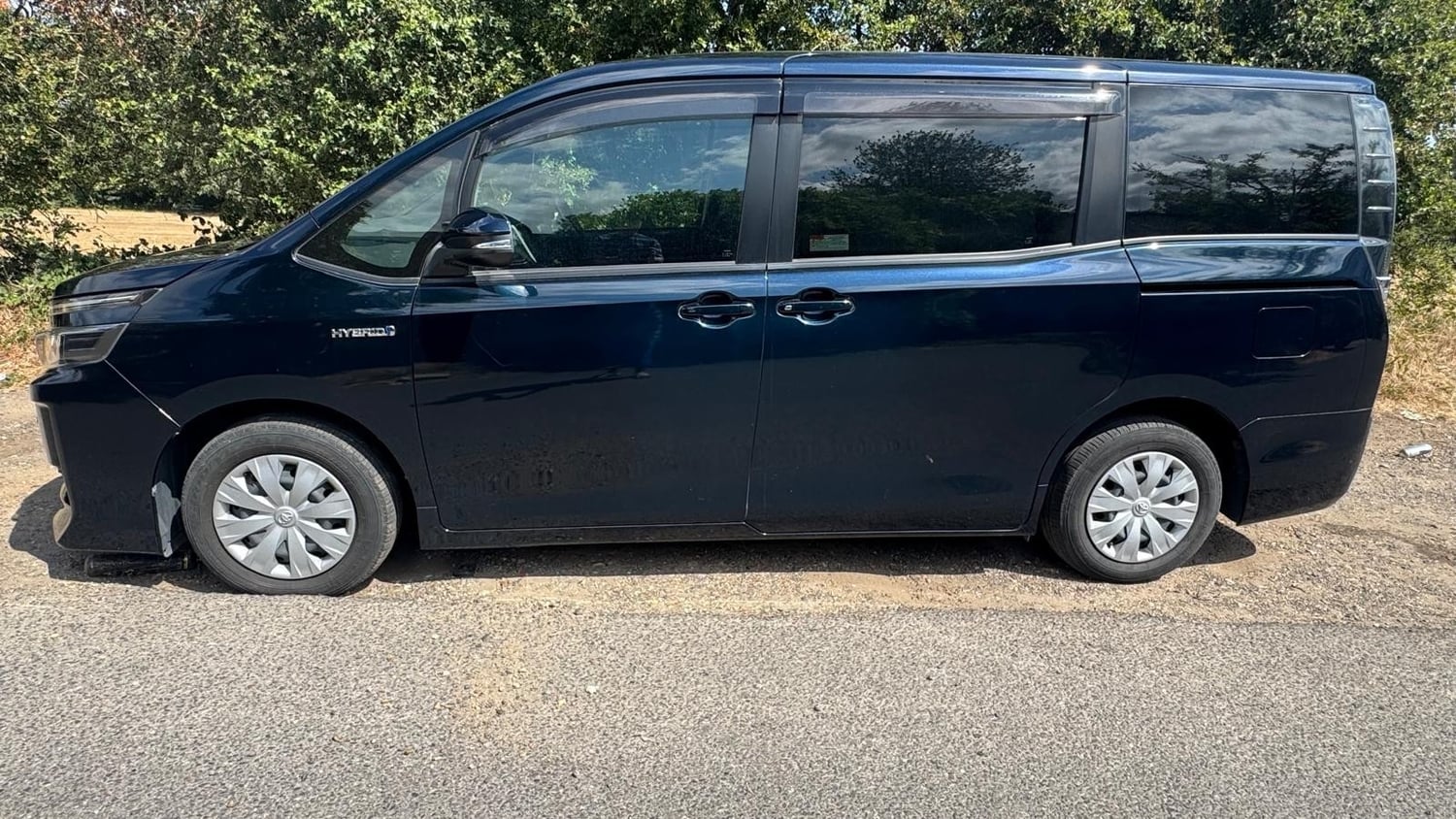 [ berth ]Toyota Voxy